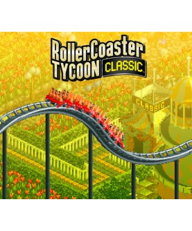RollerCoaster Tycoon Classic GOG.com Key GLOBAL